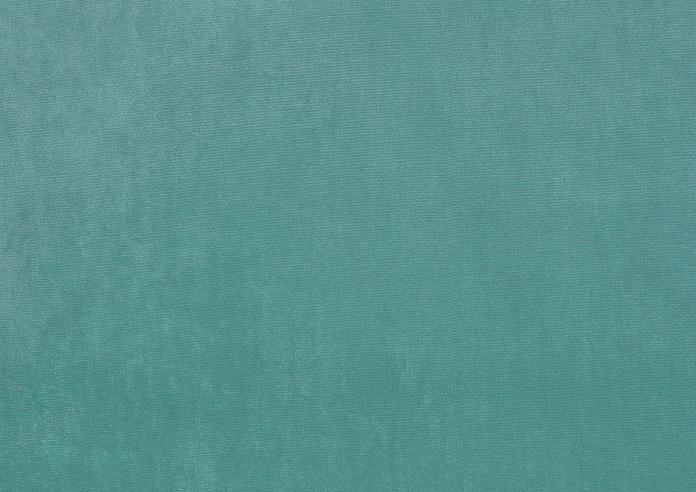 Velour, Teal - Fabric Only - Image 3